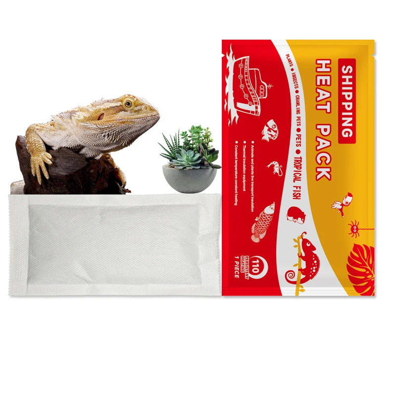 heat packs for reptile and fish pet transport heat pack 72 hour for live plant heat pack pets shipping warmer 40 hrs