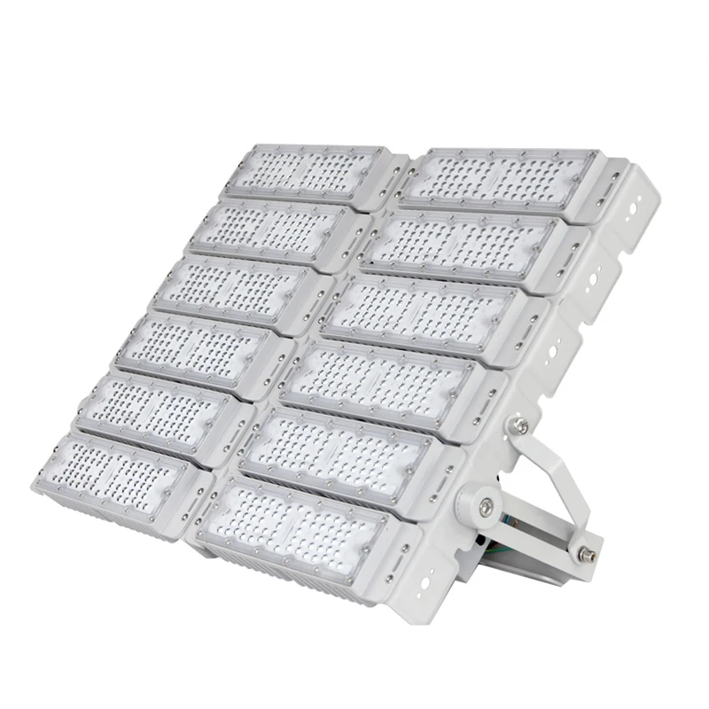 2022 Factory led out door flood lighting Modular 250W Led Flood Light
