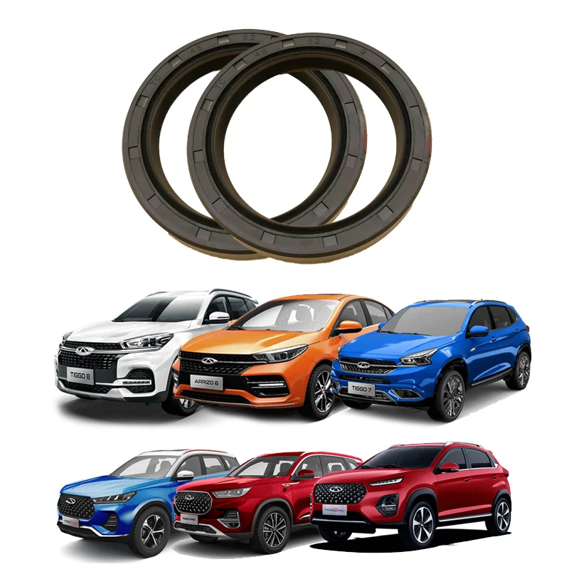 WSY Bom List Service China Auto Spare Parts OEM Manufacturers For Chery Arrizo 6 Tiggo 2 Pro/7/7 Pro/8/8 Pro Rear wheel oil seal