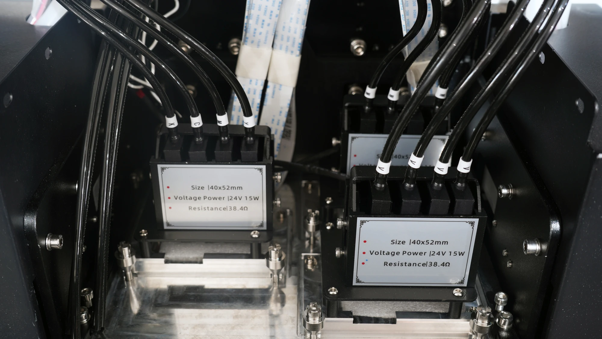 New Digital UV DTF Printer Laminator Roll Roll All Mobile Case Boxes Sticker Transfer Logo AB Film UV Ink Print 600mm X 300mm