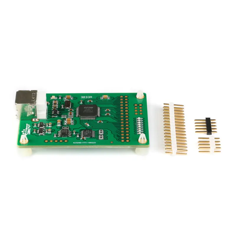 E-TIME FT4232HL development board high-speed USB to 4 serial port module TTL