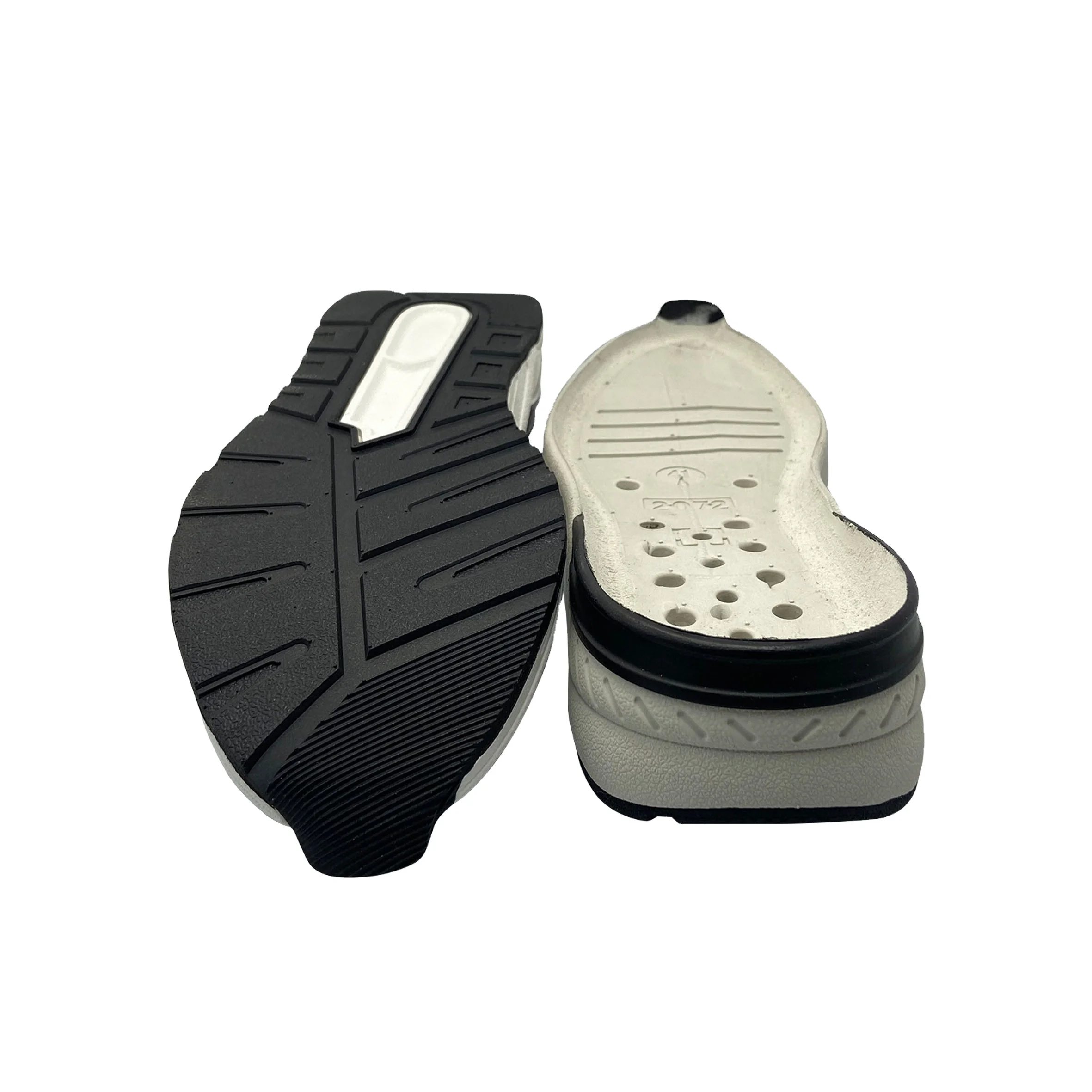 Wholesale Latest OEM White Plus Size 35-46 Adult Top Quality Sport Shoe Sole EVA Soles