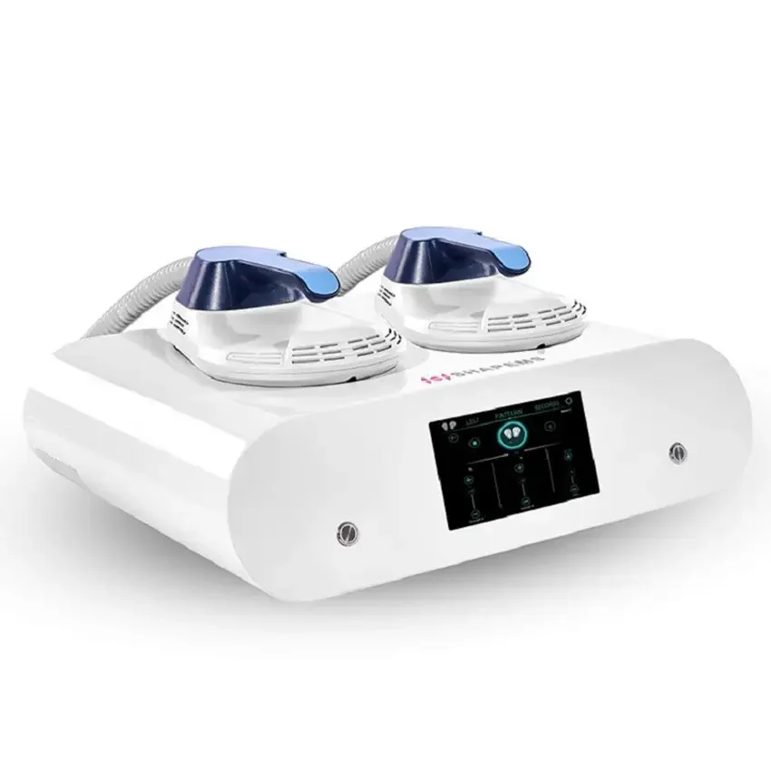 home use 2  handles sculpting machine  ems sculpting machine diodes