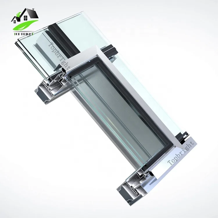 Garden roofing large outward rooftop aluminum windows cover artificial skylight price