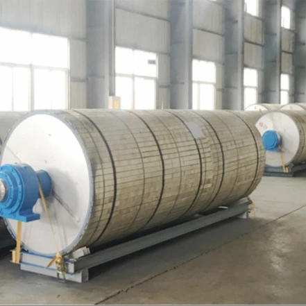 Машина для сушки бумаги, стальной Yankee сушильный цилиндр для сушки листов