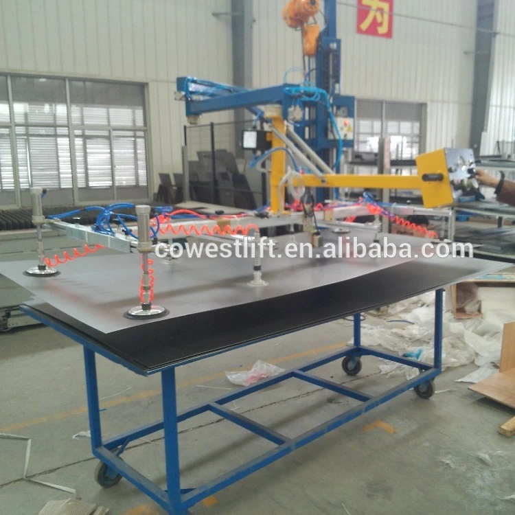 sheet metal vacuum lifting device, vacuum lifter for sale