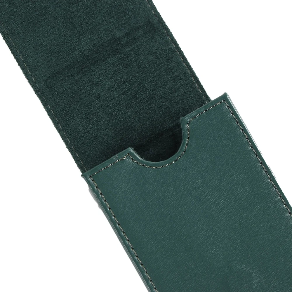 Customer Favorite Storage Poker Chips Case Boxes Custom Waterproof Portable Leather Poker Organizer Box For Game