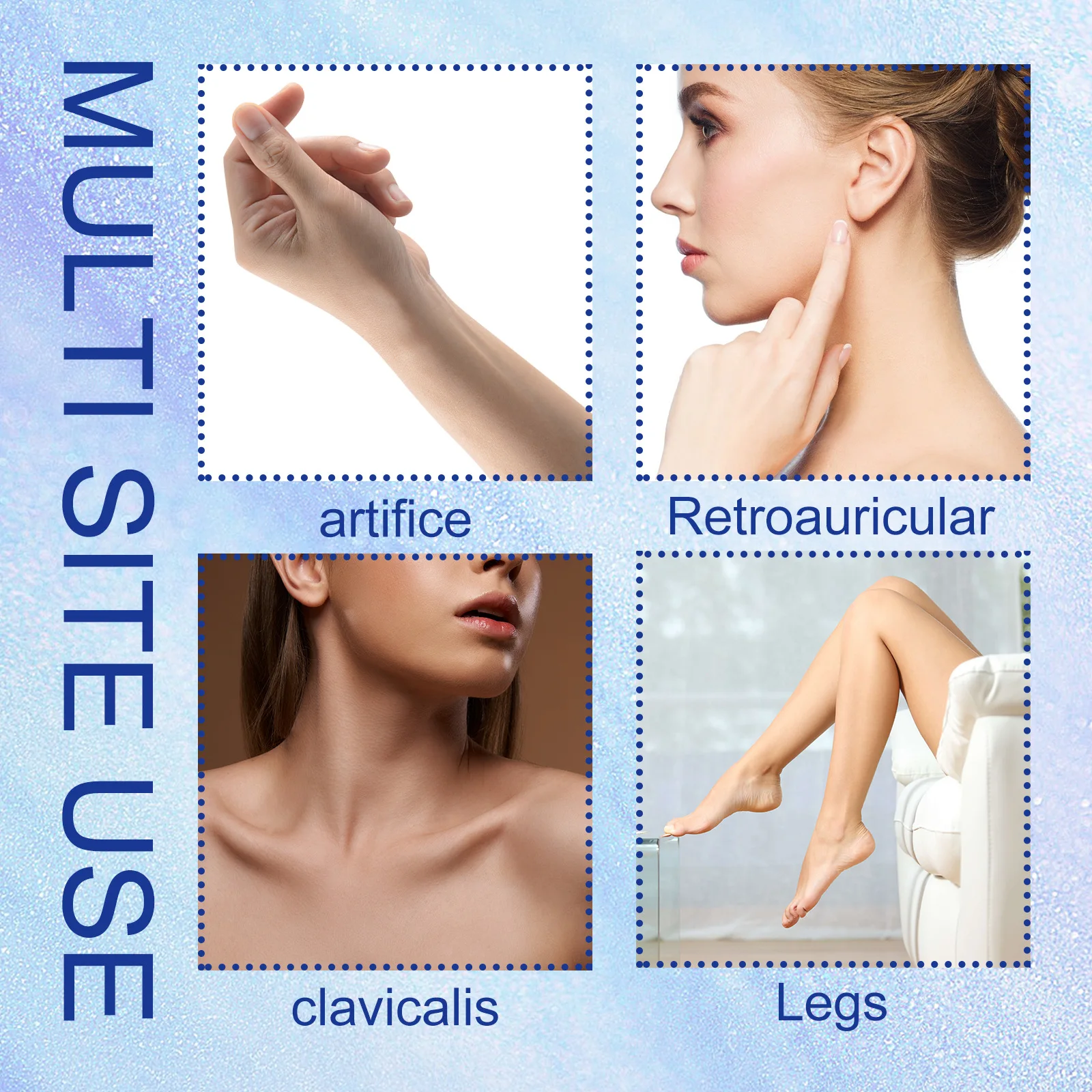 Perfume Essential Oil Ball Fresh Lasting Wrist Neck Niche Light Fragrance Atmosphere Dating Perfume