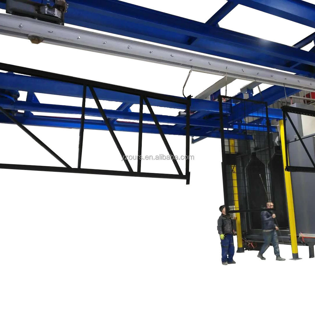 line overhead conveyor chain for powder coating conveyor chain for powder coating line  mw painting line chain overhead conveyor