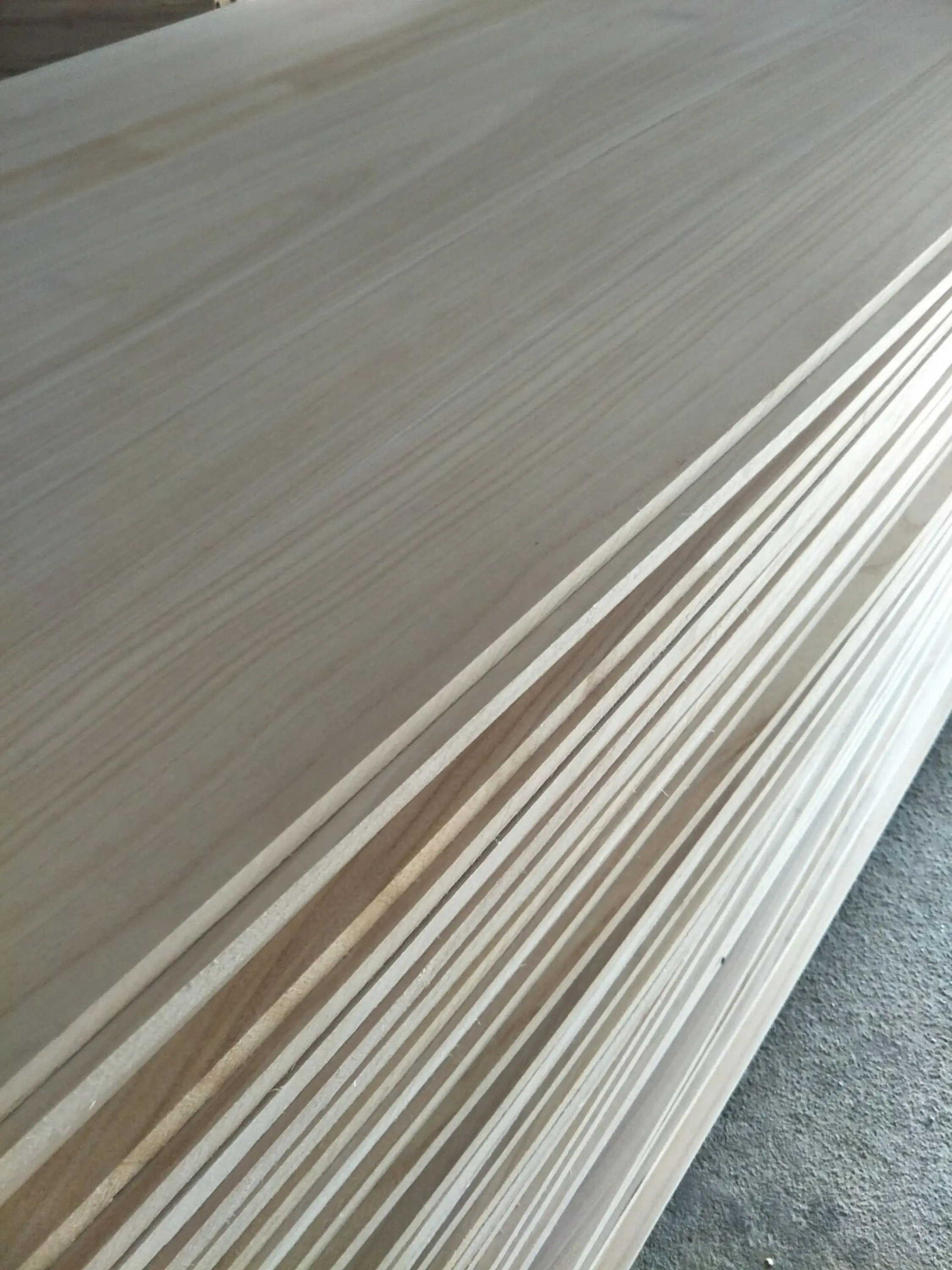 Paulownia Finger Joint Board Eco Friendly Price Buy Paulownia Wood Lumber Board