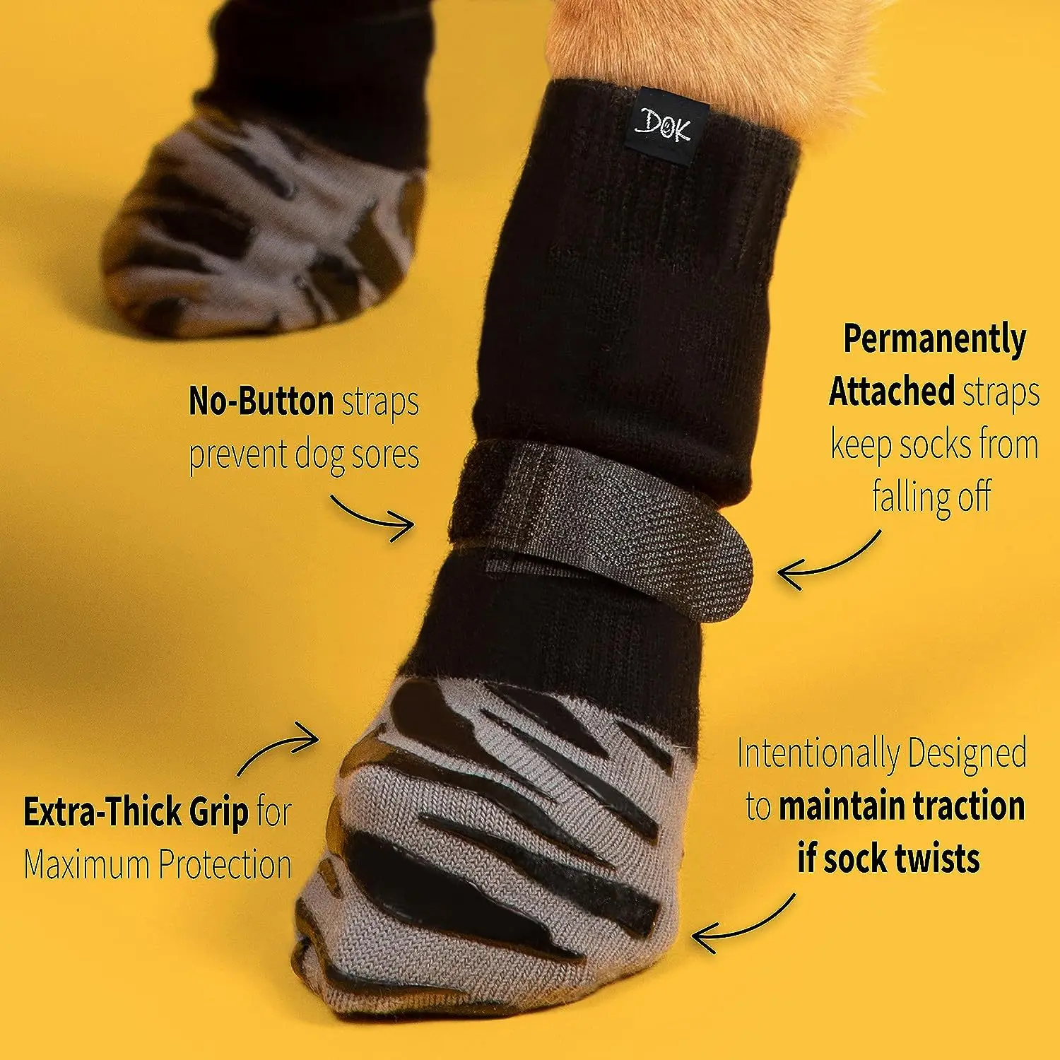 High Quality Pet Socks Footwear Cat Dog Outdoor Non-slip Waterproof Shoes and Socks