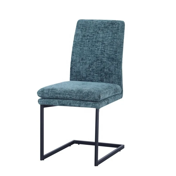 Nordic Cafe Leisure Vanity Leather Visitor Chair Modern Wholesale Restaurant Home Living Room Dining Chairs