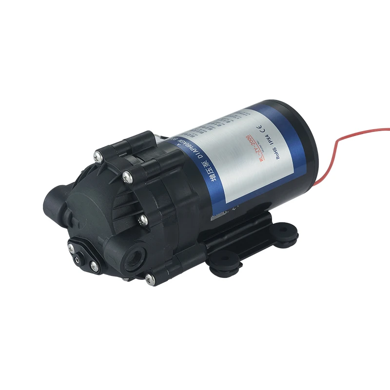 
 200 г, 24 В постоянного тока, высокое качество, Производитель, низкая цена, водяной очиститель, RO насос, Водяной фильтр, бустерный насос  