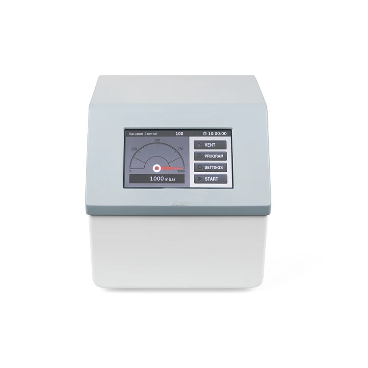 Lab VC100 Digital  Vacuum Pump Degree Pressure Controller