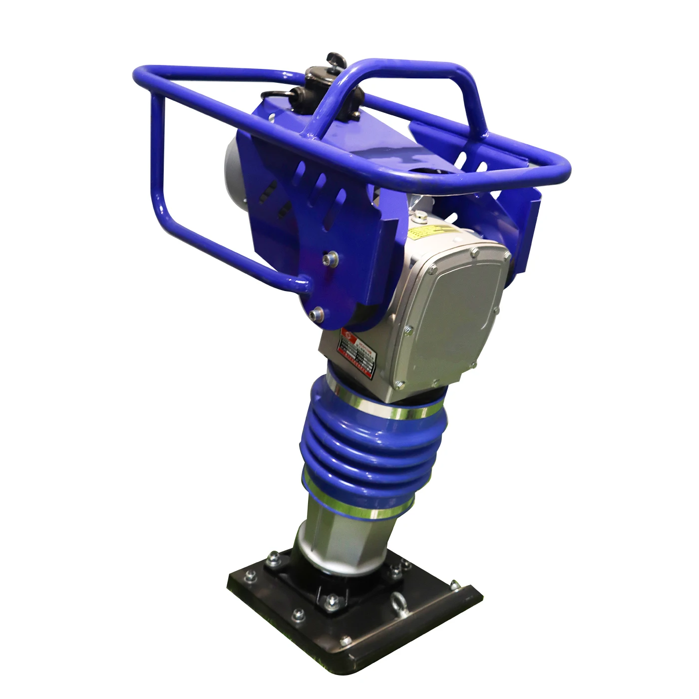 mini tamping compactadora de tierra rammers high speed electric impact rammer