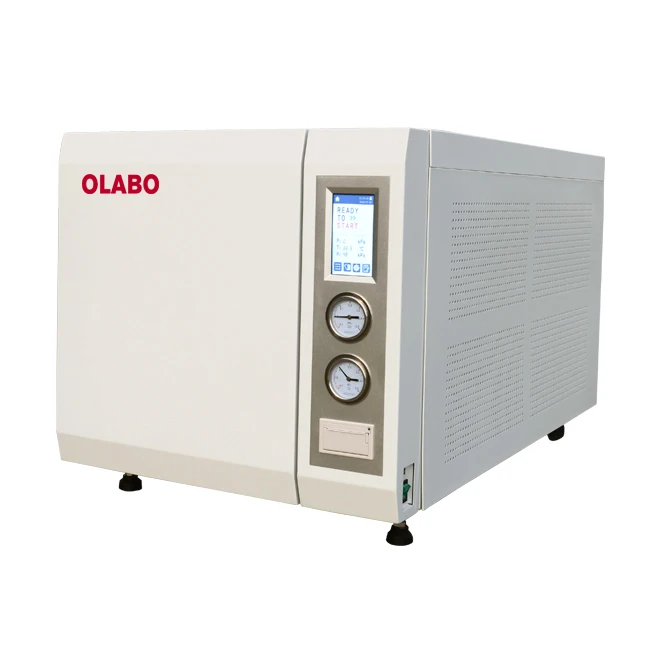 OLABO Manufacturer manufacturing vacuum hospital horizontal medical steam sterilizer autoclave
