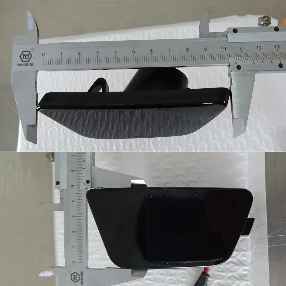 LED Side Marker Signal Light For Chevrolet Chevy Cruze 2011 2012 2013 2014 2015 2016 Sequential Flashing