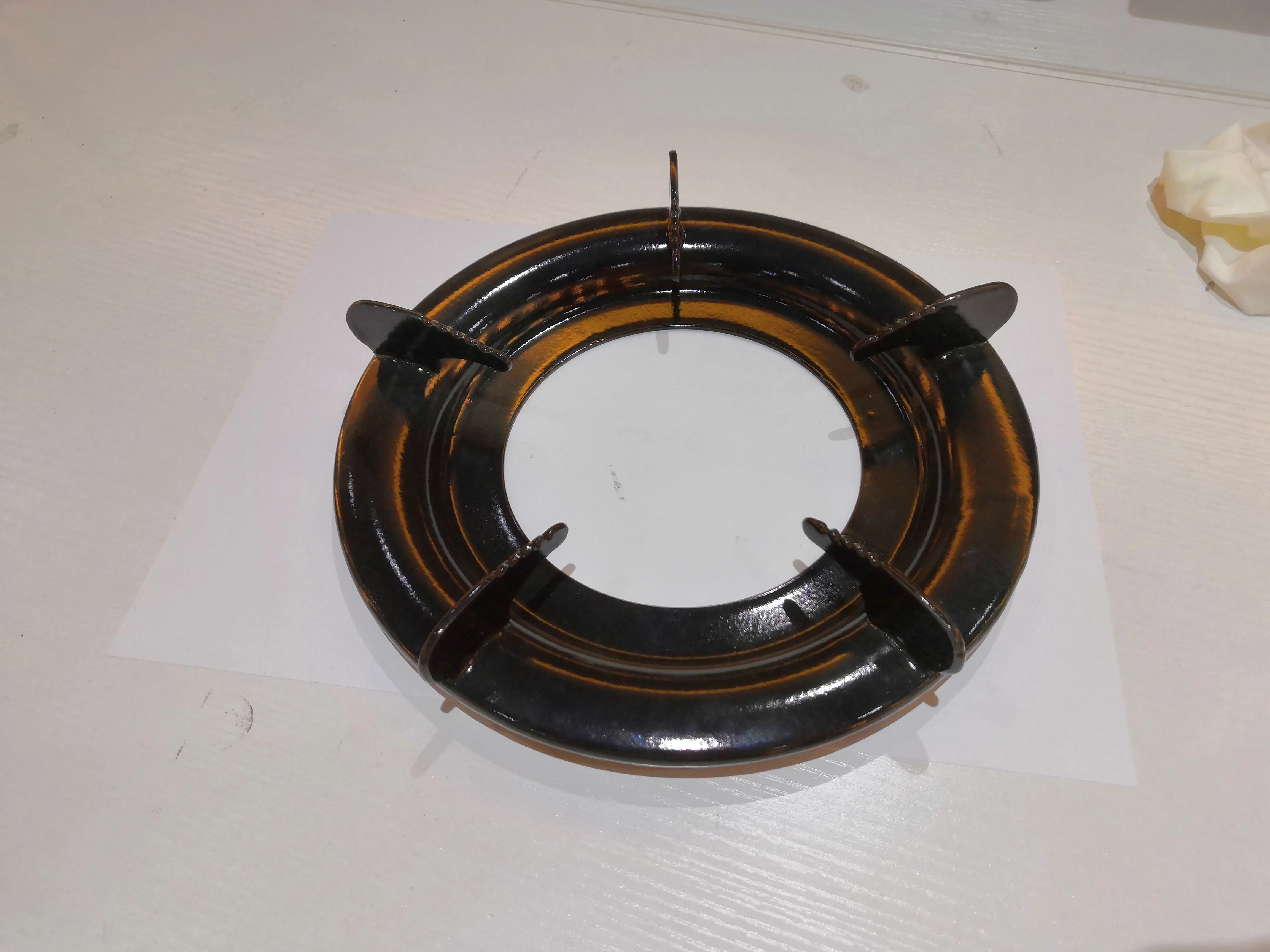 Estufa Cooktop Cheap 3 Burner Cooker burner Spare Parts of Gas Stove Blue Flame Burner Gas Stove Good Quality Kitchen Appliance