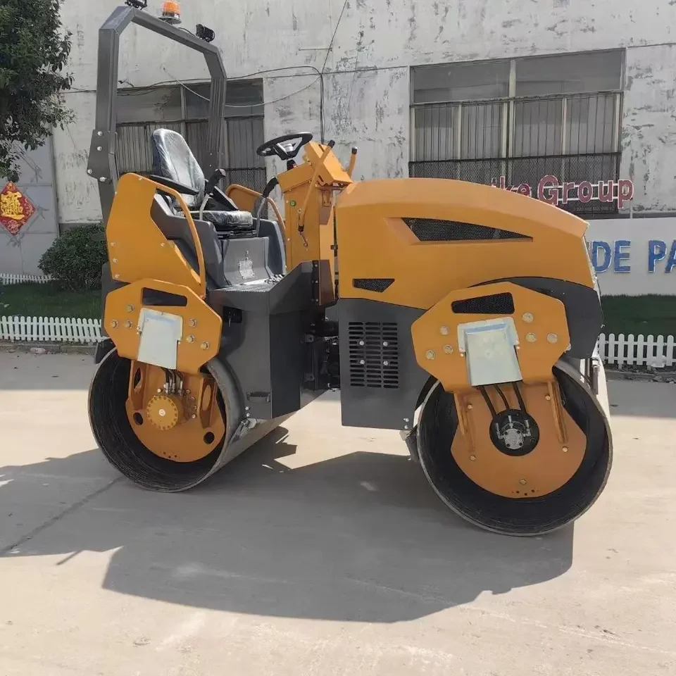 China STORIKE Brand Articulated 8 ton Hydraulic Compactor Road Roller For Sale