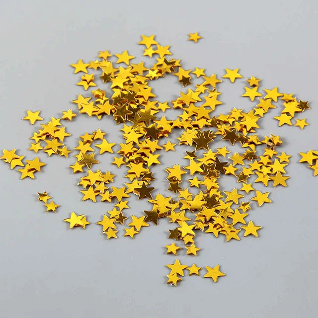 
Wholesale Colorful PVC Sequins For Craft Loose Sequins Paillettes Sewing Craft Glitter Sequin DIY 