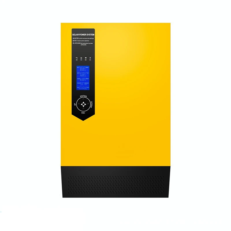 Times Power Off Grid Pure Sine Wave Inverter 5000VA MPPT Solar Inverter 5KW One Phase Solar Inverter 48v 5KVA