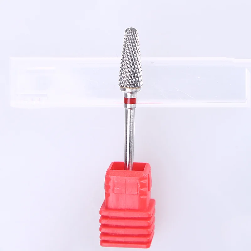 Factory Wholesale Price Nail Drill Bits Carbide Tungsten Carbide Nail Drill Bits Carbide Bit Case Nails