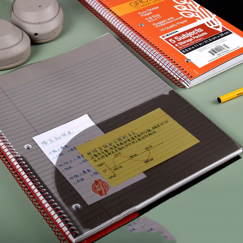 Sentao OEM  For Students School A4 Diary Custom Hard Cover Notebooks