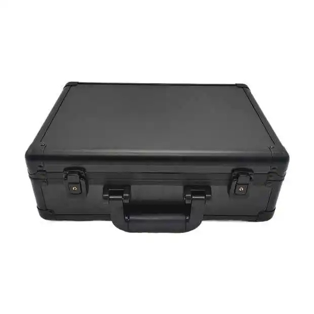 High Quantity Poker Chips Box Multi-function Aluminium Case