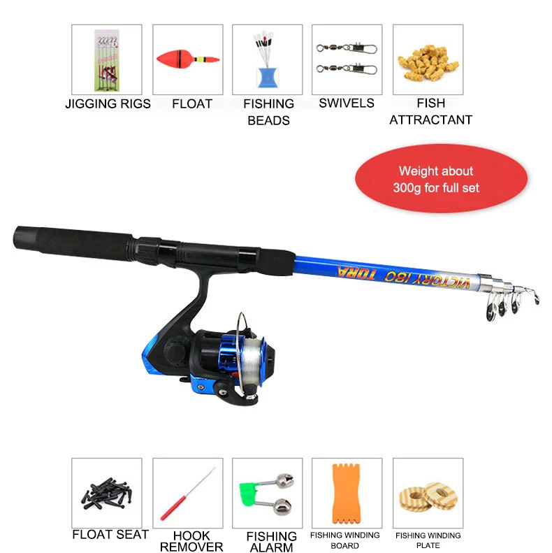 10 fishing full set (10)
