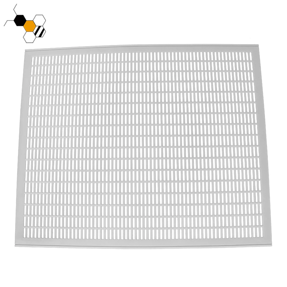 Popular Beekeeping Queen Bee Separator Excluder Screen Plastic Queen Excluder