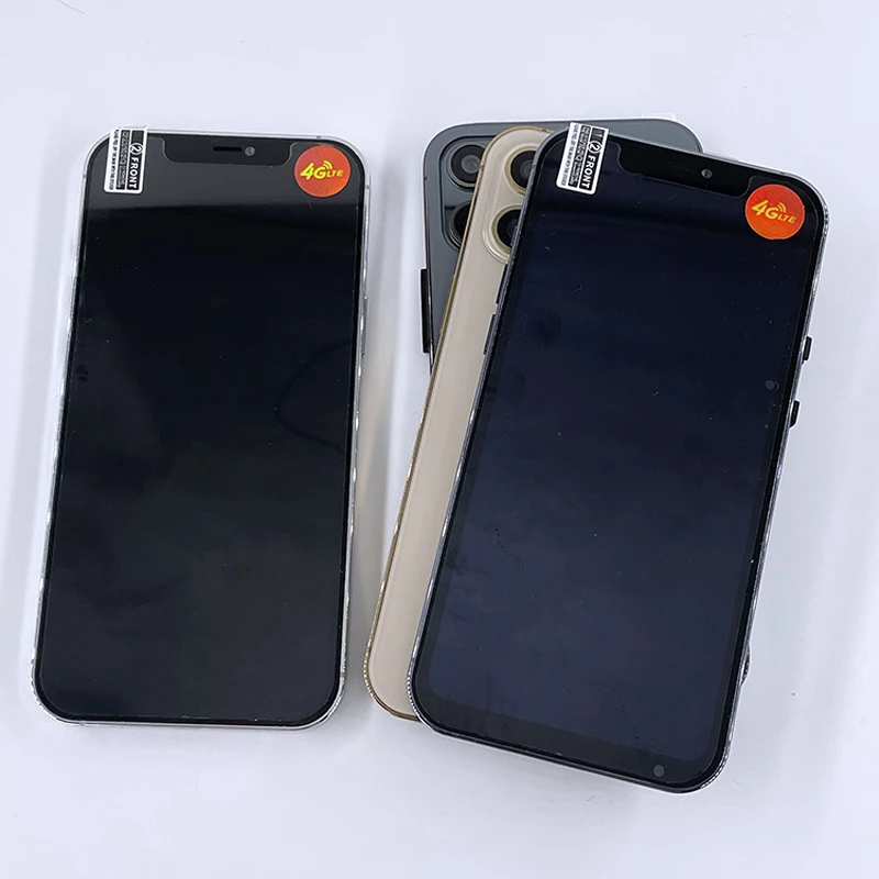 Android phones gaming shop online goophone 12 pro max 5g 512GB cell telephone smartphone mobile phone