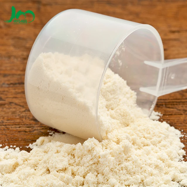 Whey protein powdered protein beverage Gold Standard 80% high content imported whey protein concentrate supplement