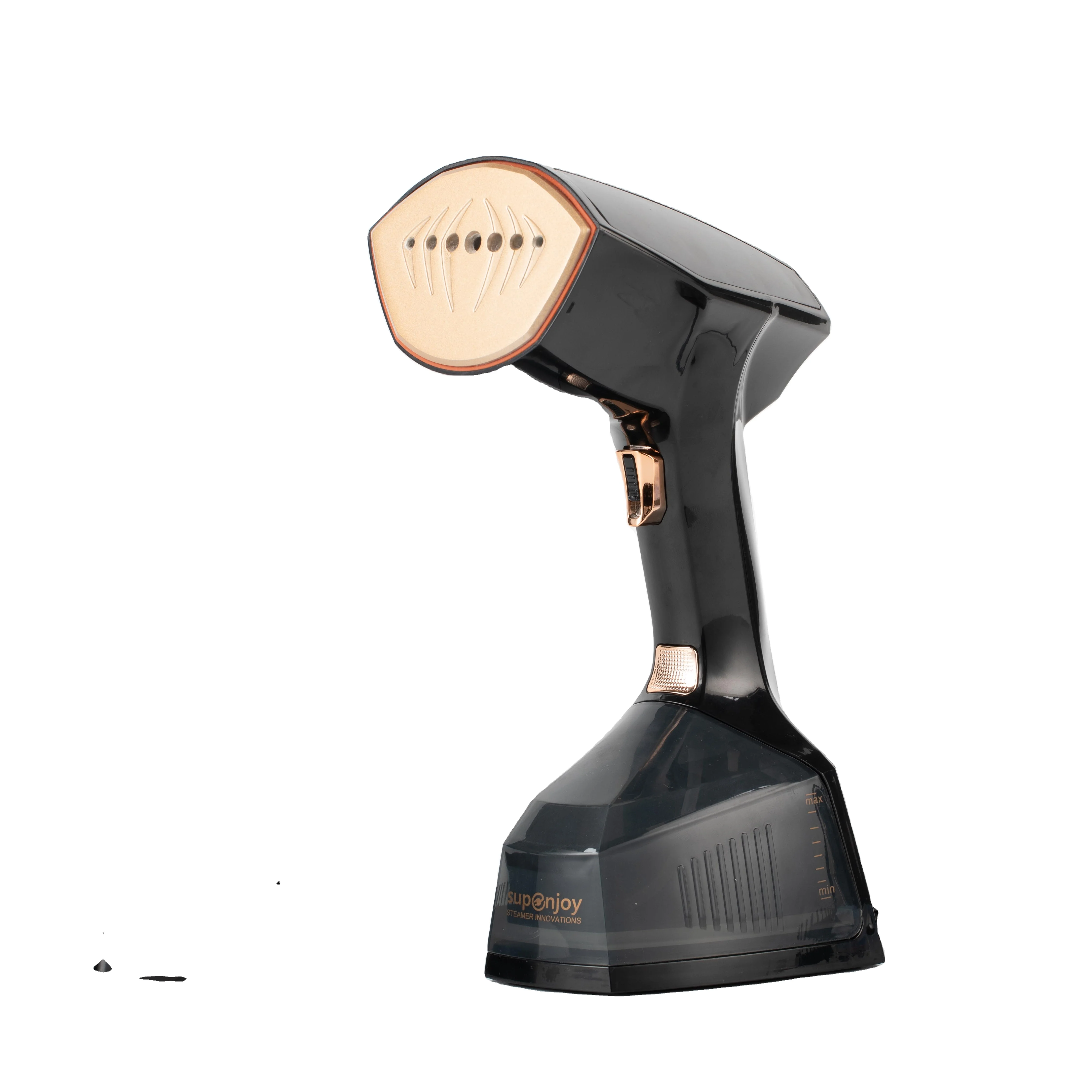 2024 Hot Portable Handhold Mini Garment Steamer Quick Heat Ceramic Plate Travel Steam Iron Clothes