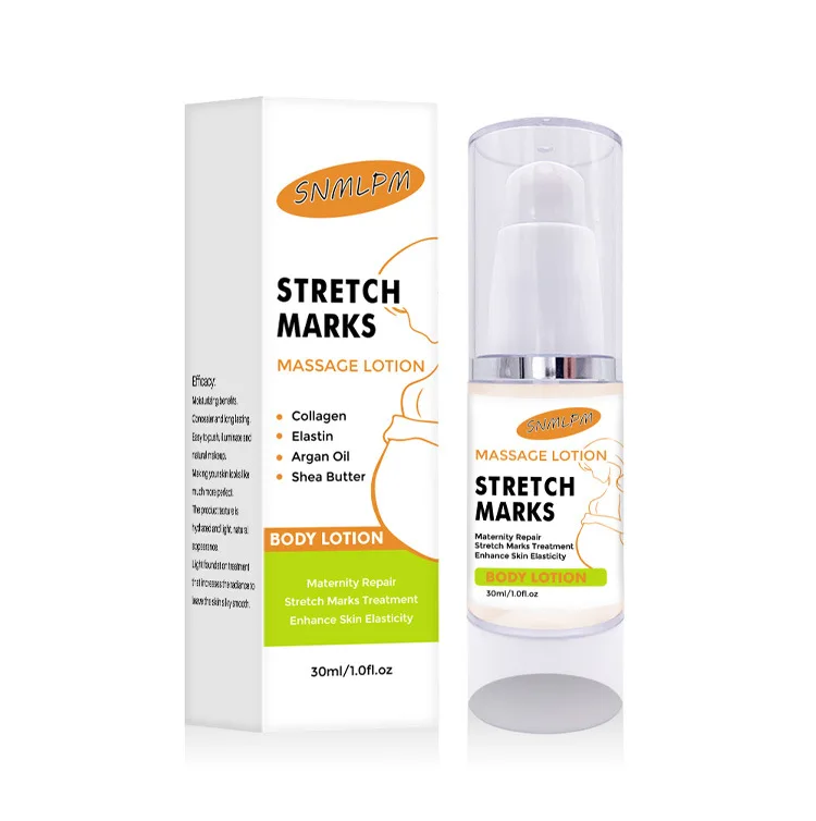 2021 New Arrival Remove Scars Acne Natural Lightening Anti Stretch Mark Cream For Body