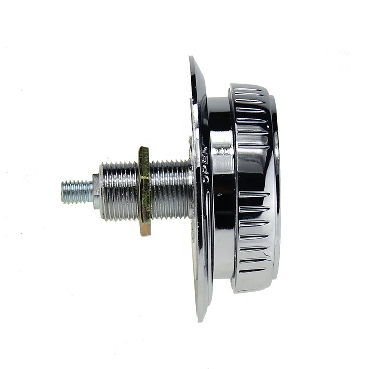 Chrome-plating surface treatment zinc alloy insurance classic security pull safe box classic door handle