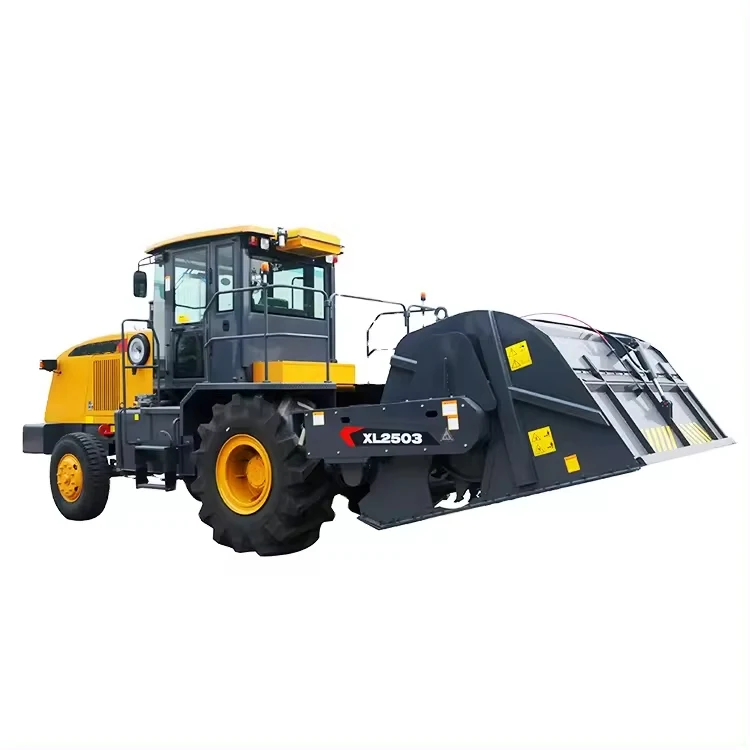 China Top Brand Popular Model XL2503 Road Construction Machinery Soil Stabilizer High Quality for Sale in Stock