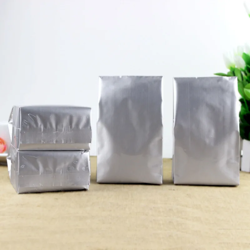 High Quality Food Packaging Waterproof Standing Pouch Bag Aluminium Foil Bag