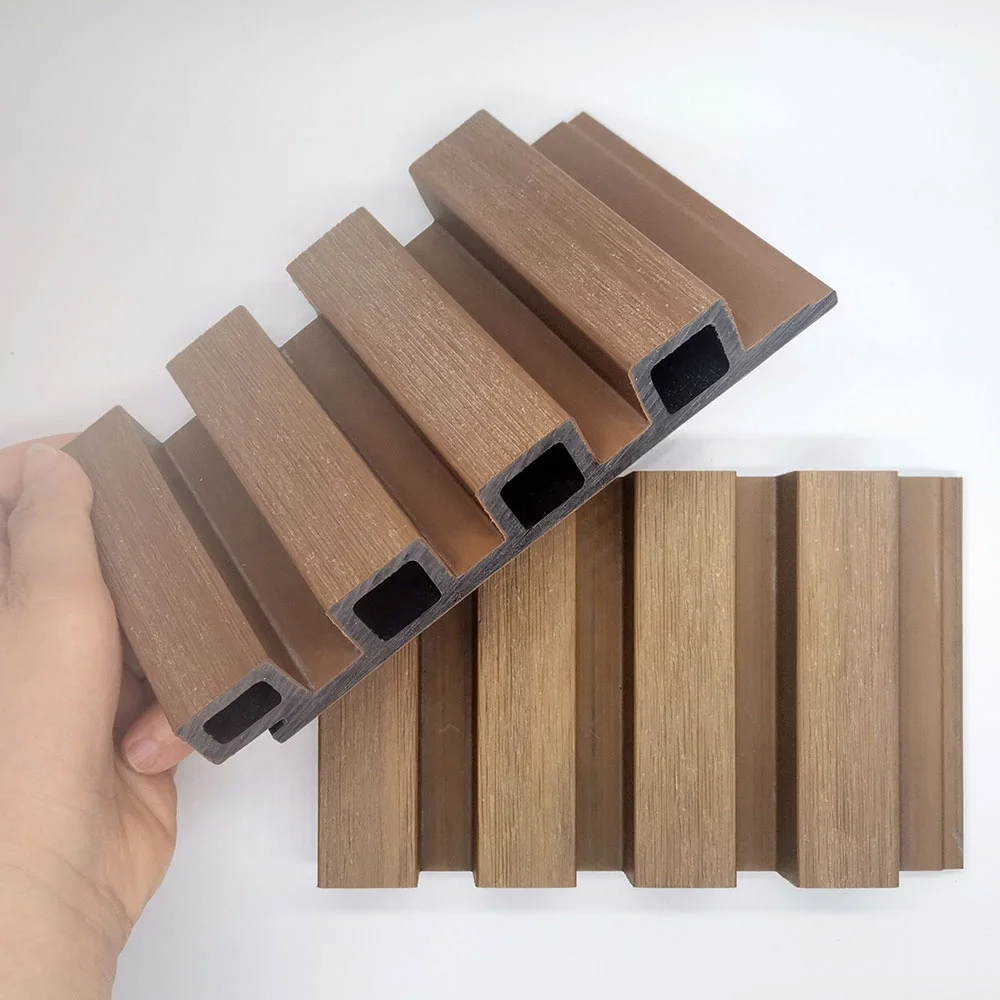 KELAI Hot Sale Decorative Interior WPC Wall Panel/Wall Paneling WPC Wall 170*26mm Co-extruded WPC