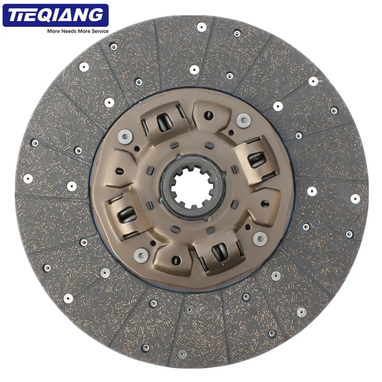 Competitive price clutch kit 380MM clutch disk assembly 31250-3152 / 31210-2050 for Hino H07C J05C H06C