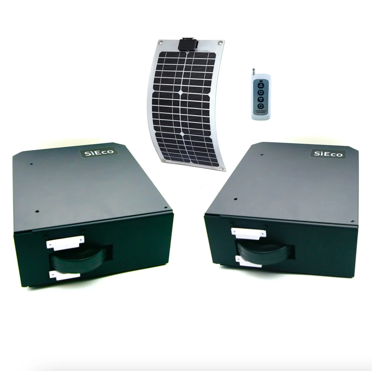 24V DC motor drive  for Swimming Pool cover and enclosure motor motorisations pour abris de piscine