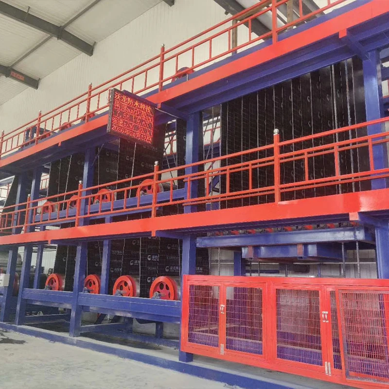 automatic building roofing asphalt felt modified bitumen production line equipment