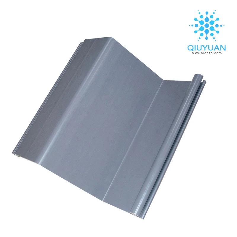 Wholesale Building Material High Strength Vinyl Plastic Sheet Pile