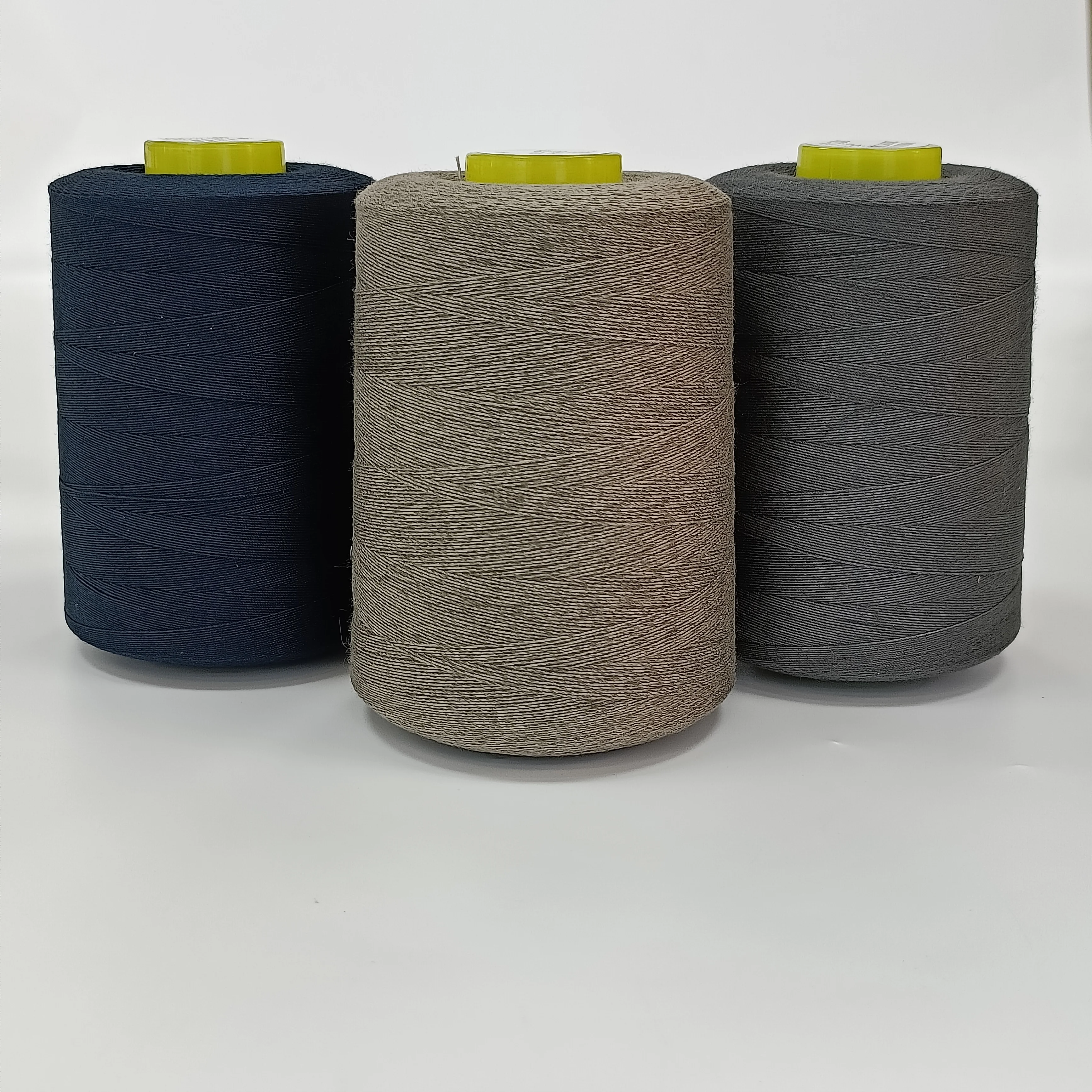 Hot-selling waterproof thread blocking the needle hole Hydroexpansivity waterproof sewing thread for tents rain gear