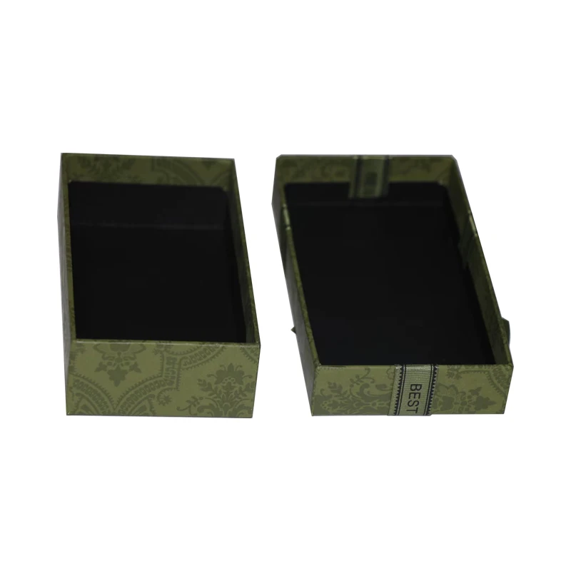 Round Shape Paper Gift Box Black Wholesale Custom Logo Luxury Kraft Paper Boxes