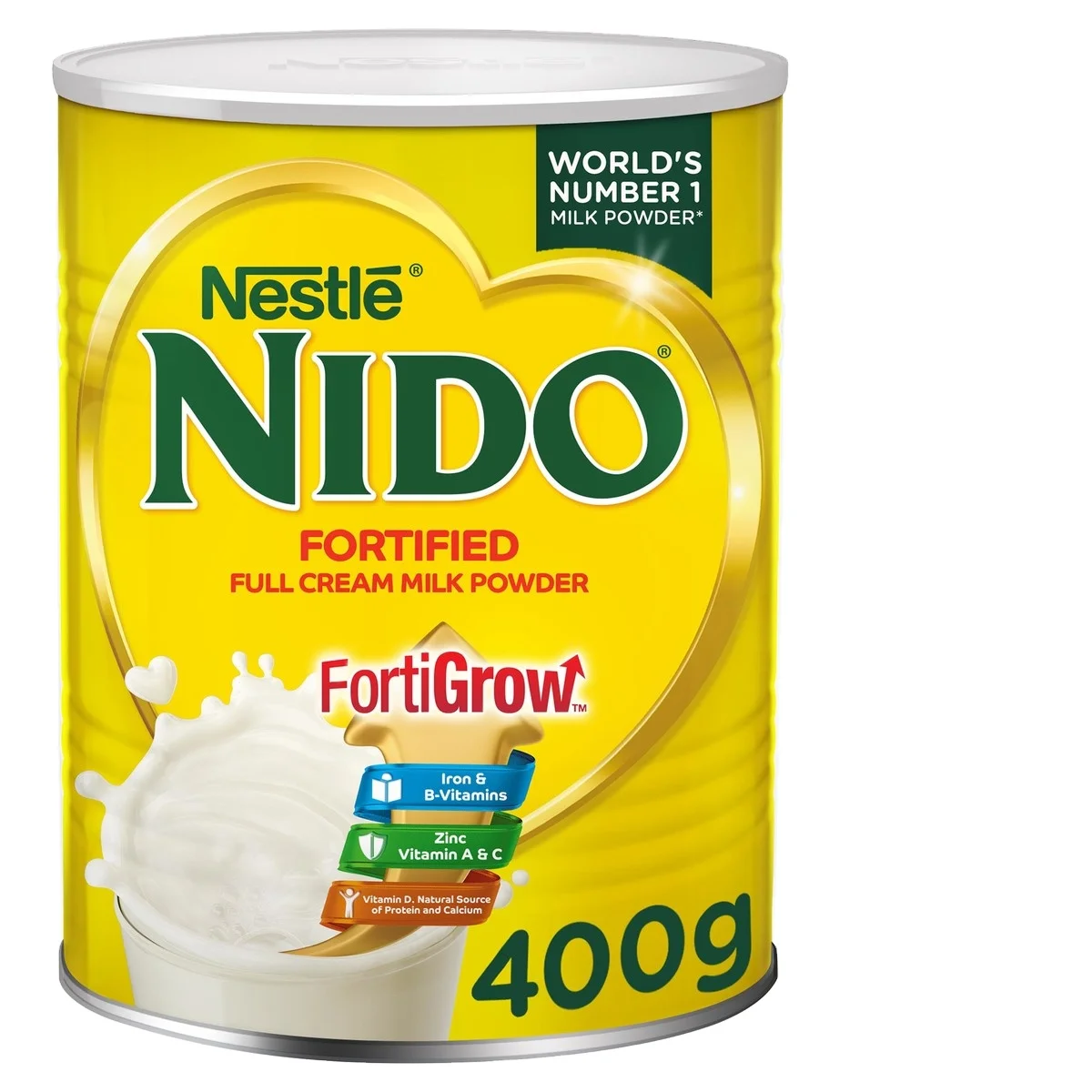 Nido Milk Powder/Nestle Nido / Nido Milk 400g