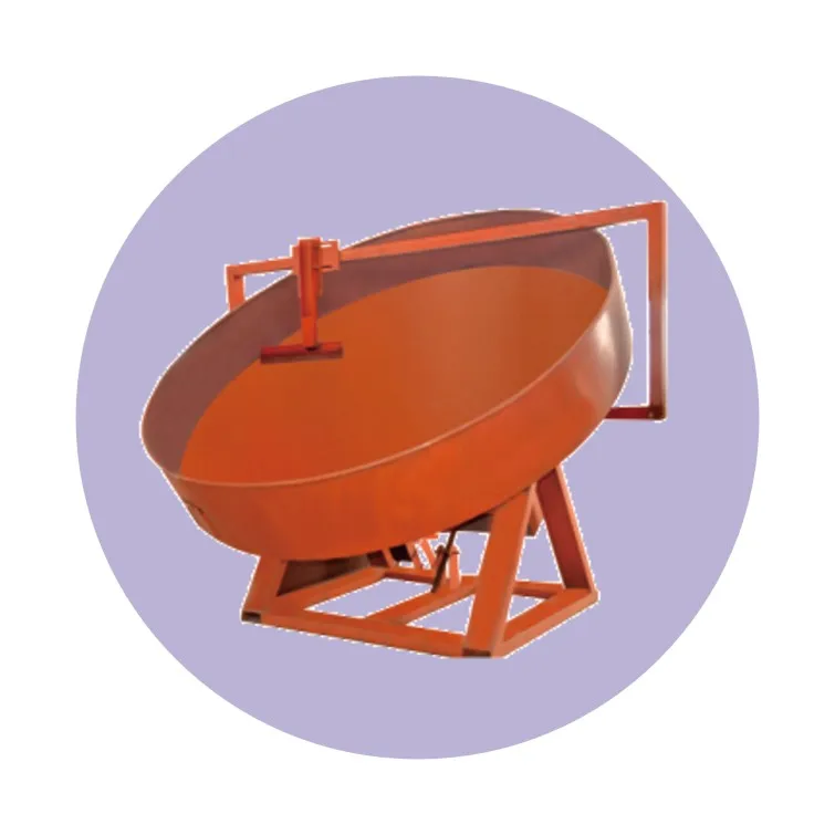 
Disc granulator organic fertilizer production line equipment 