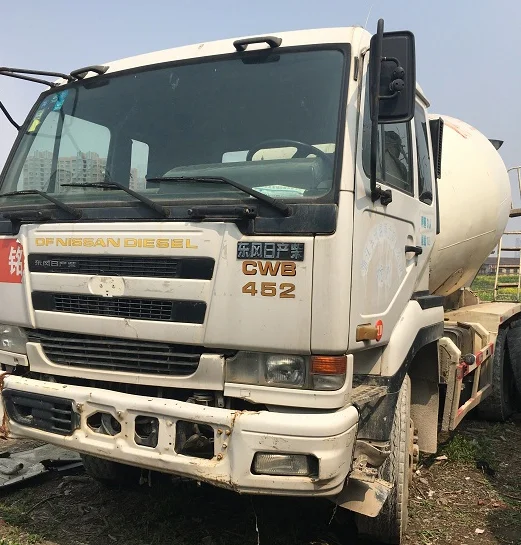  Продажа грузовиков Япония UD DIESEL CWB459 высококачественный и низкая цена б/у