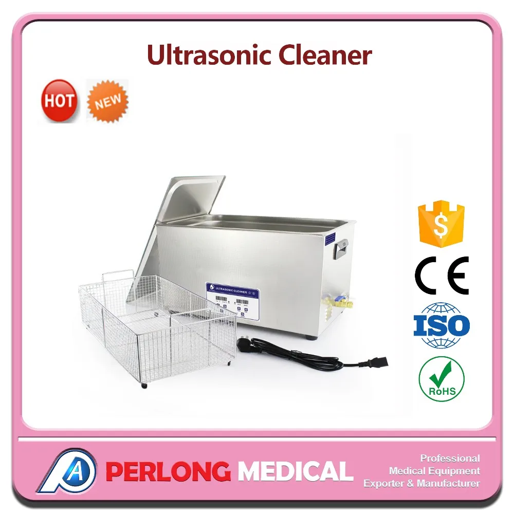 UC-020S Ultrasonic Cleaner industrial ultrasonic cleaner generator homogenizer 25l ultrasound equipment