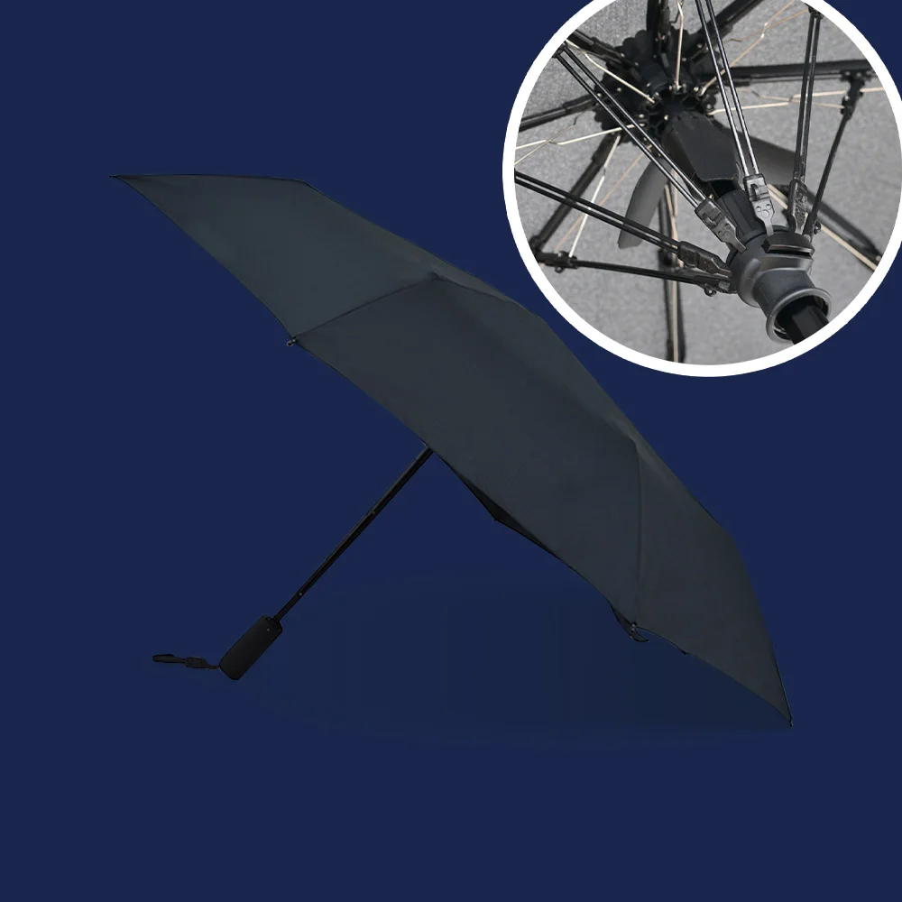 Летний складной солнцезащитный экран анти УФ Электрический usb Вентилятор Кулер уличный зонтик вентилятор