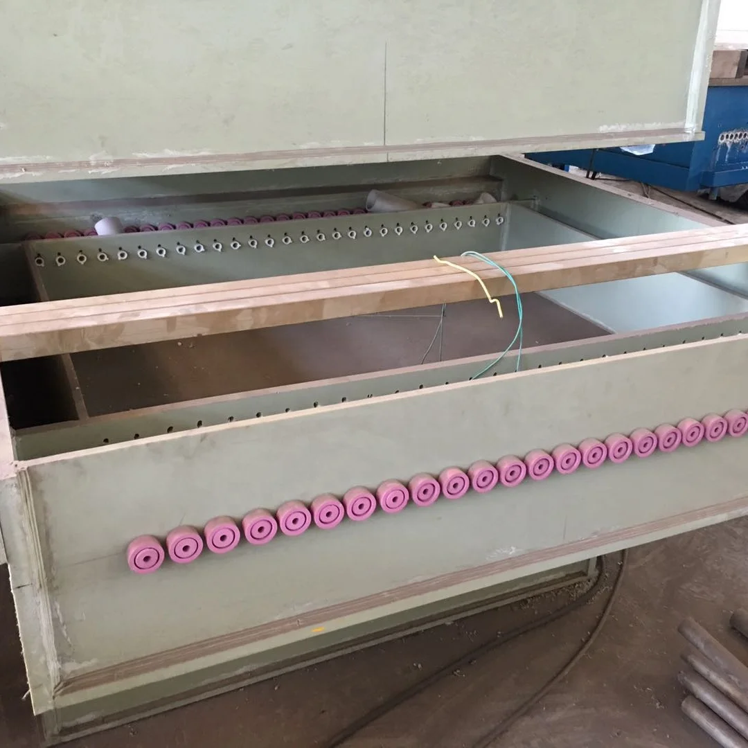 electric galvanized equipments